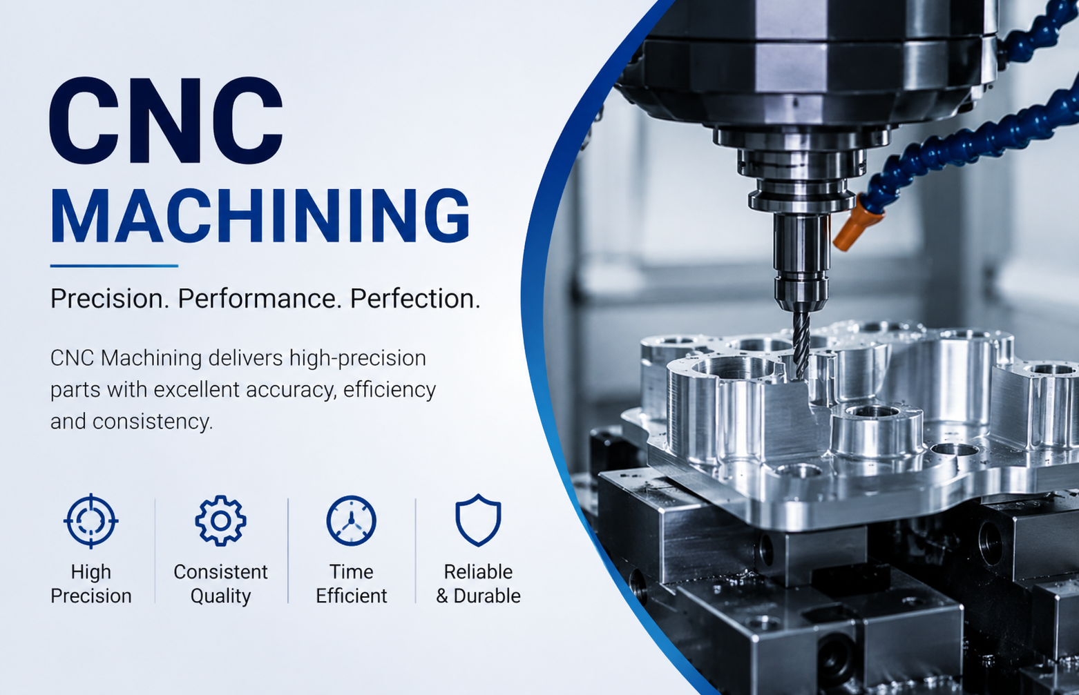 CNC Machine Selection: What Industries Should Know